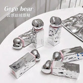 Gege Bear Velvet Lip Glaze – Waterproof, Smooth & Long-Lasting